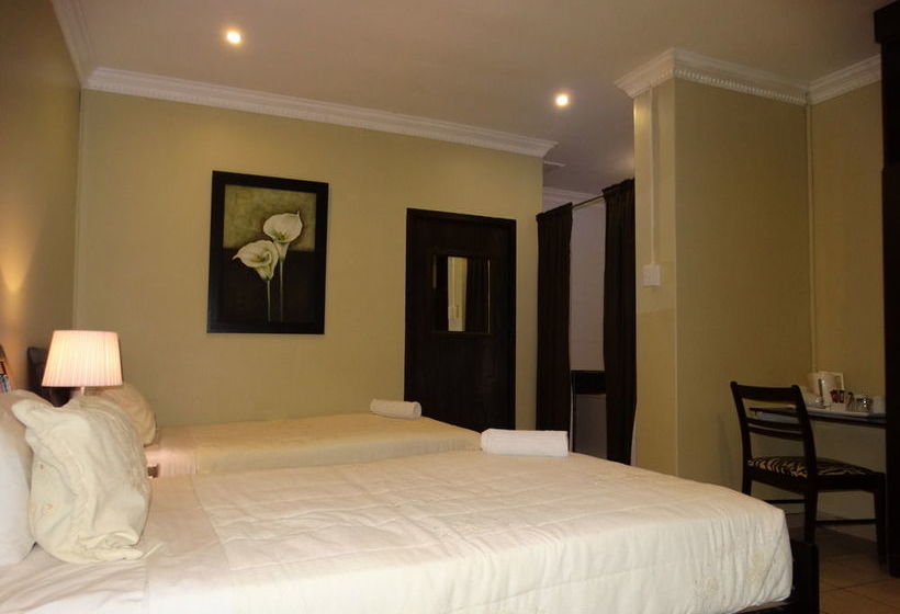 Pension The Anglers Rod 5