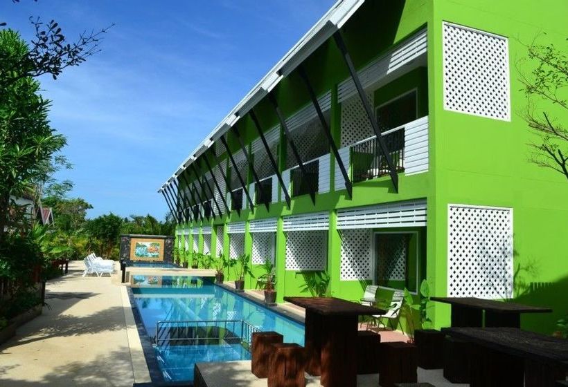 Hotel Khaolak C-nior Bungalow Takua Pa Phang Nga