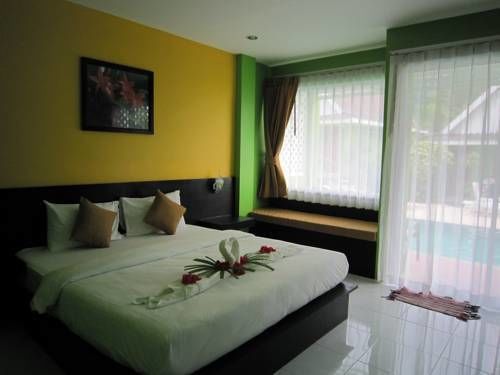 Hotel Khaolak C-nior Bungalow 1