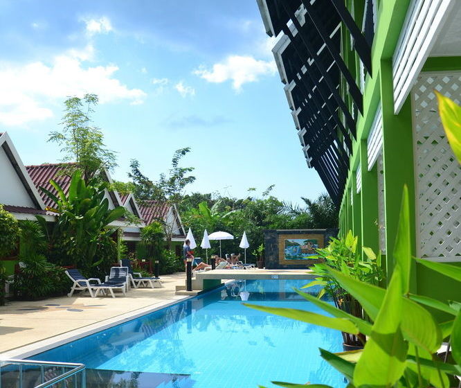 Hotel Khaolak C-nior Bungalow 11