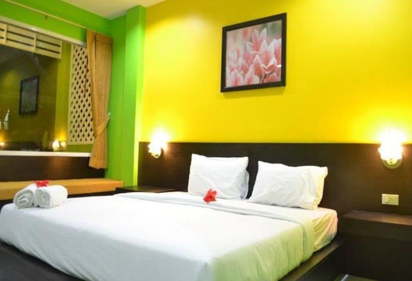 Hotel Khaolak C-nior Bungalow 3