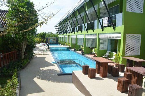 Hotel Khaolak C-nior Bungalow 8