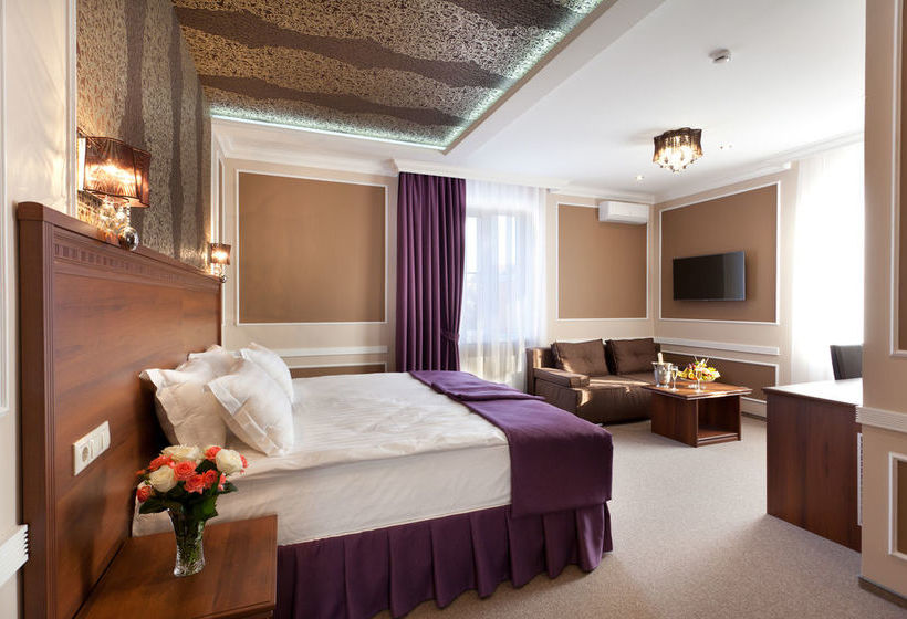 Hotel Chocolatier 12