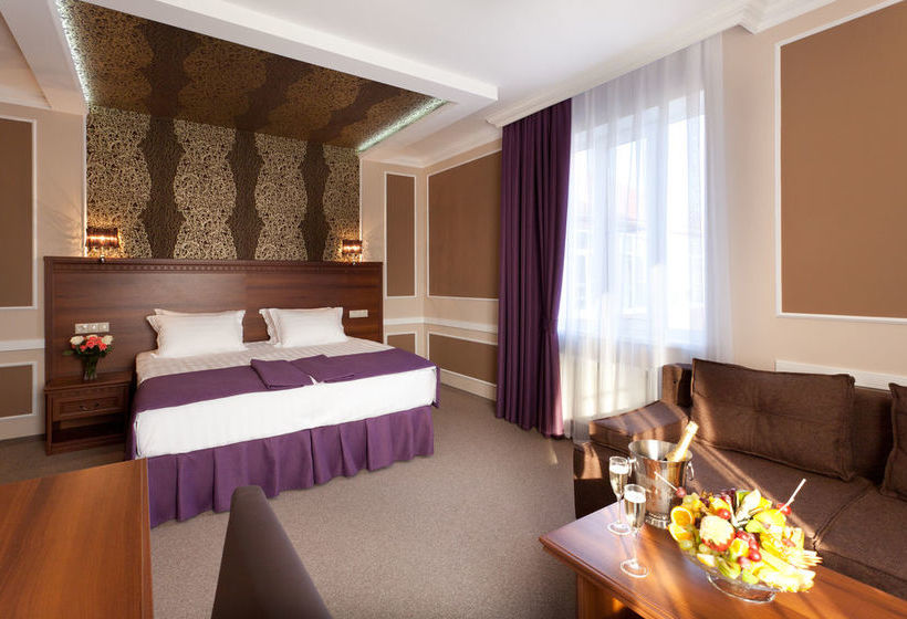 Hotel Chocolatier 13