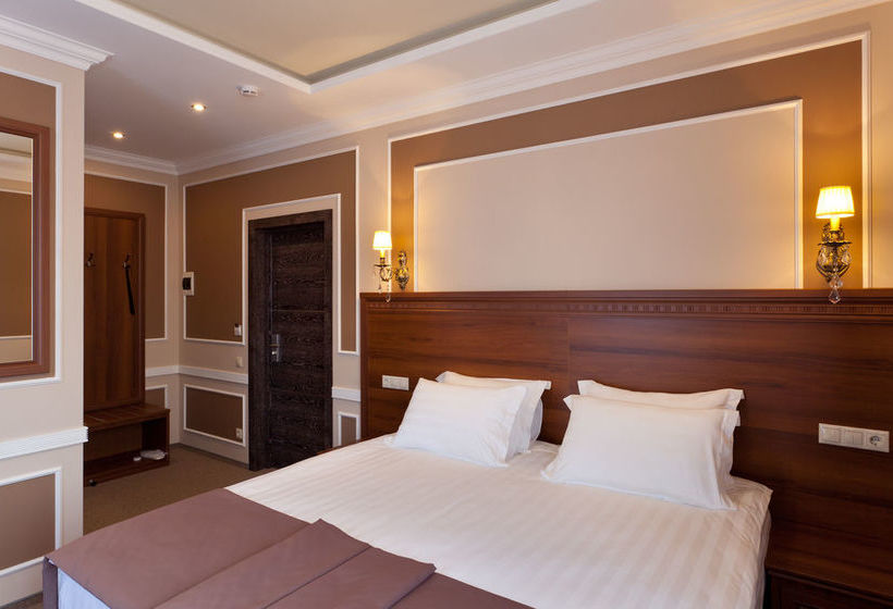 Hotel Chocolatier 20