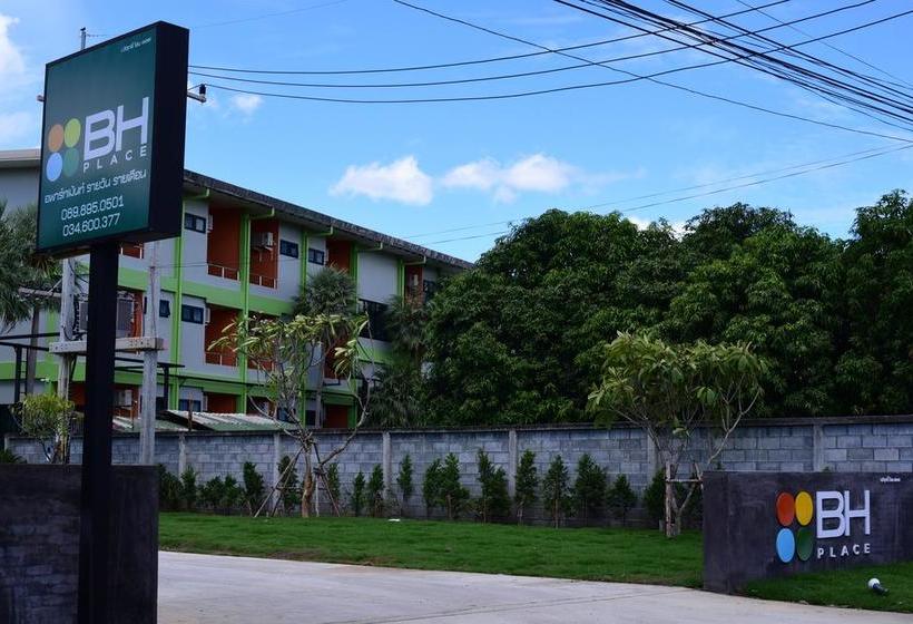 Hotel Bh Place Apartment 10