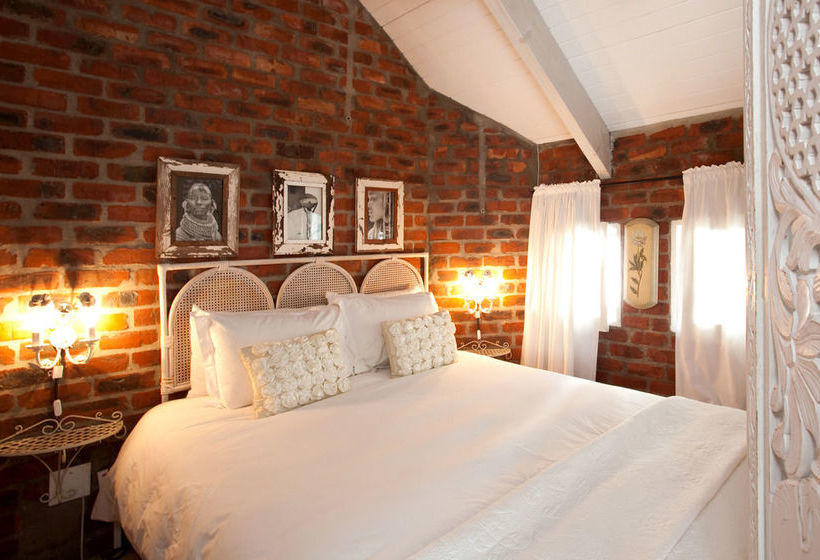 Los Olivos At The Yard Franschhoek Western Cape