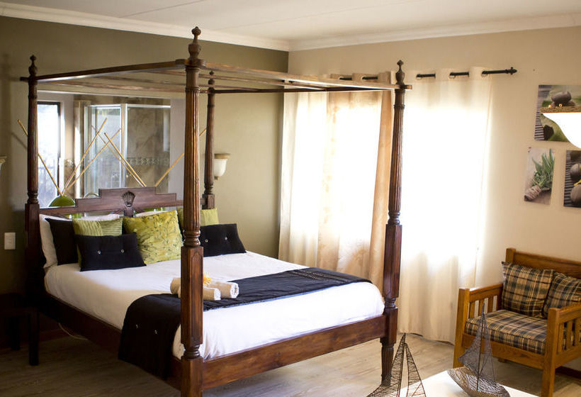 Pension Villa Mexicana 1