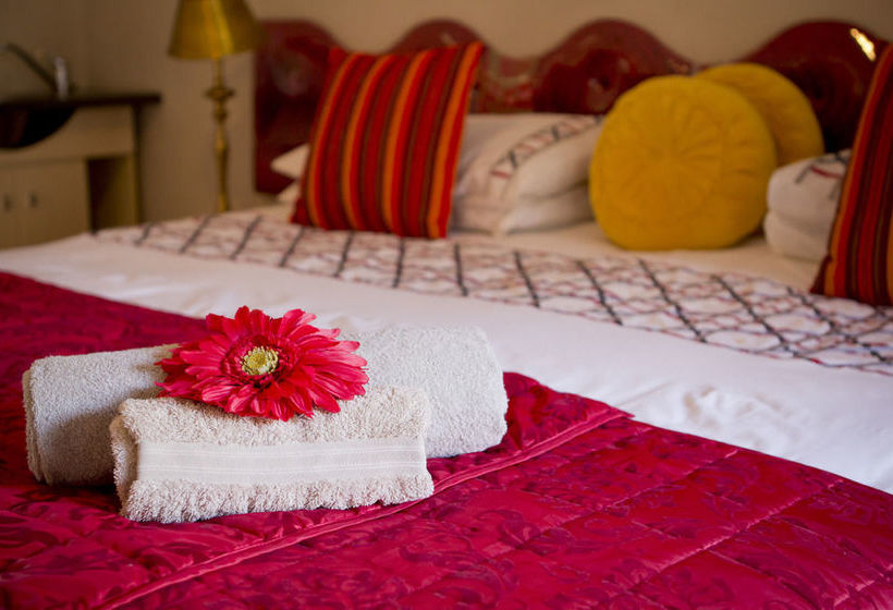 Pension Villa Mexicana 16