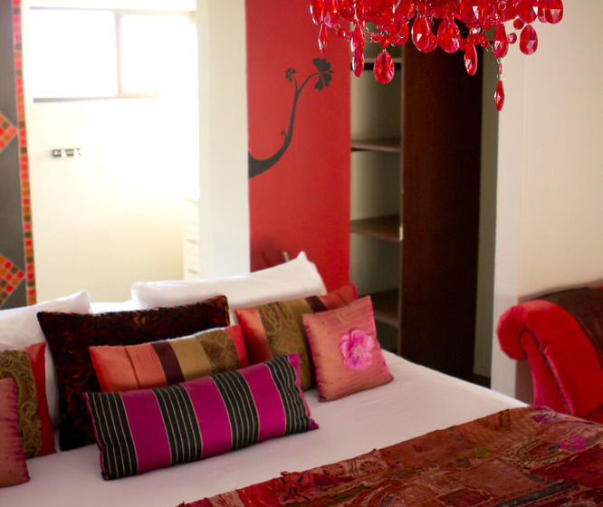 Pension Villa Mexicana 20