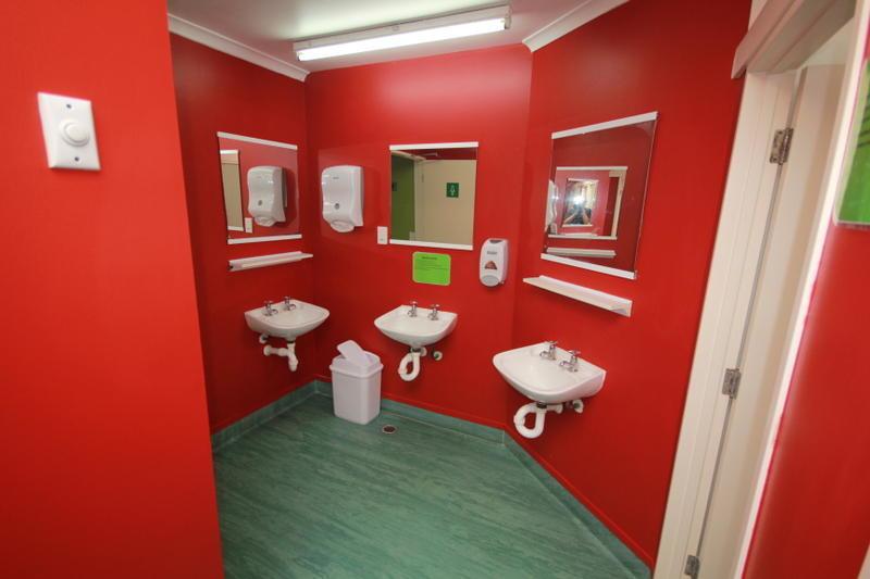 Hostel Rotorua Downtown Backpackers 10