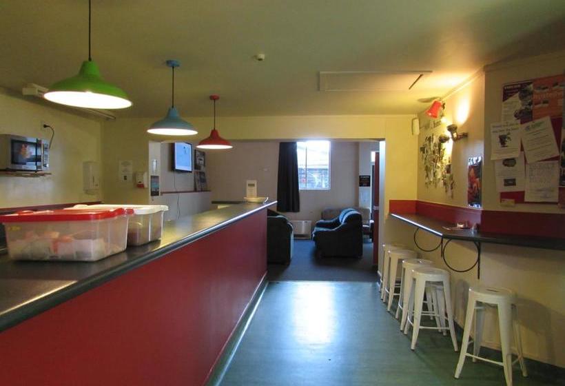 Hostel Rotorua Downtown Backpackers 11