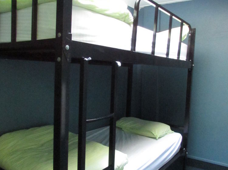 Hostel Rotorua Downtown Backpackers 16