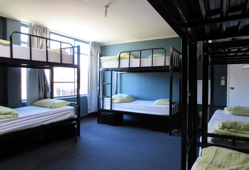 Hostel Rotorua Downtown Backpackers 2