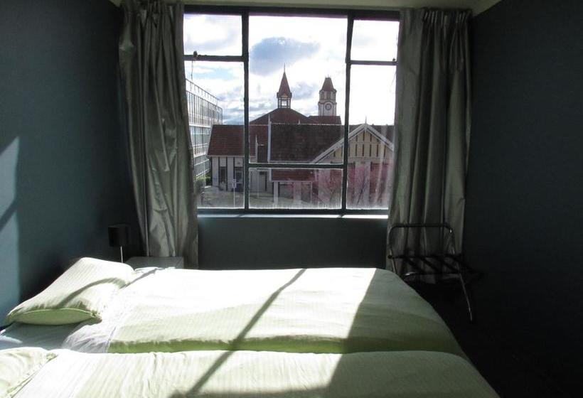 Hostel Rotorua Downtown Backpackers 4