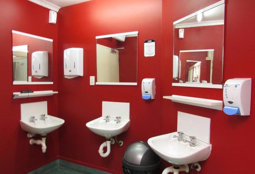 Hostel Rotorua Downtown Backpackers 5