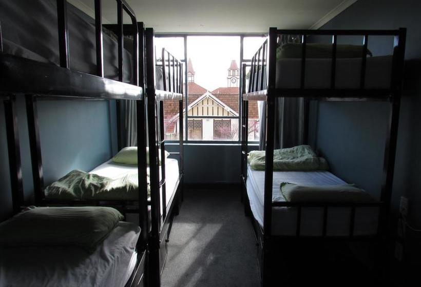 Hostel Rotorua Downtown Backpackers 6