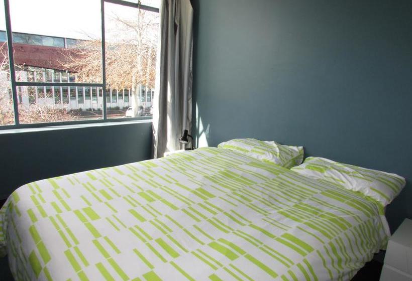 Hostel Rotorua Downtown Backpackers 7