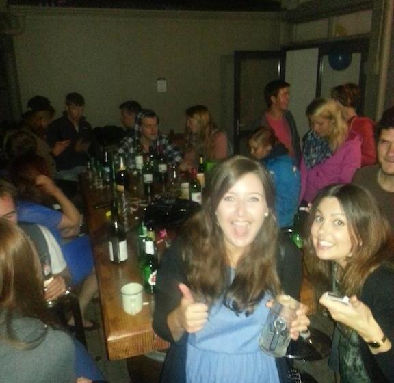 Hostel Rotorua Downtown Backpackers 8