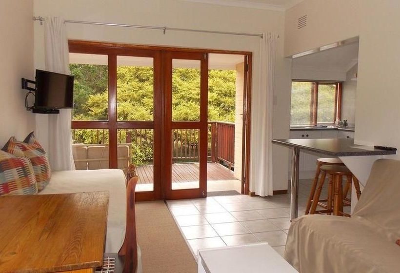 Pension Rivertide Lodge 11