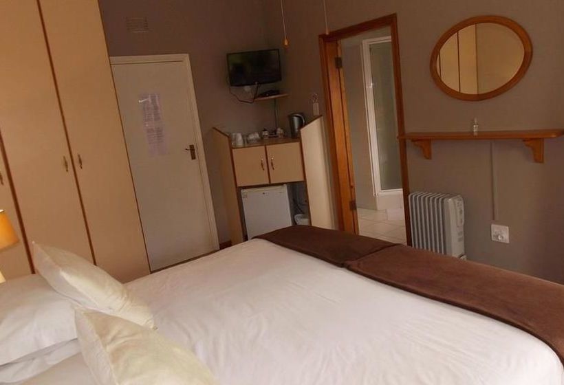 Pension Rivertide Lodge 4