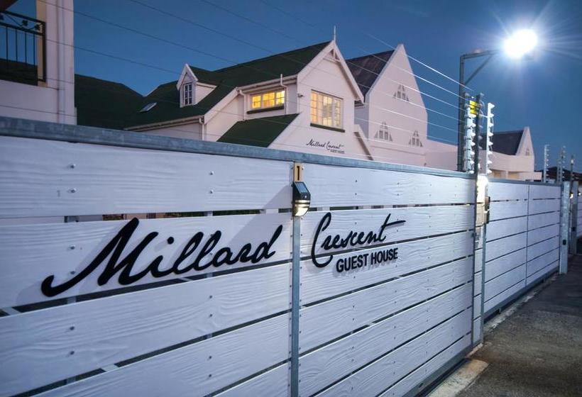 Pension Millard Crescent 10