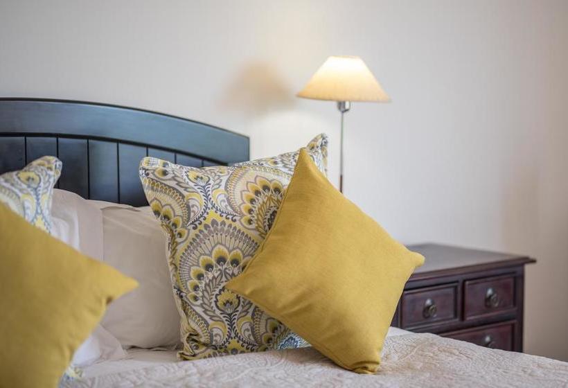 Pension La Vista Lodge 20