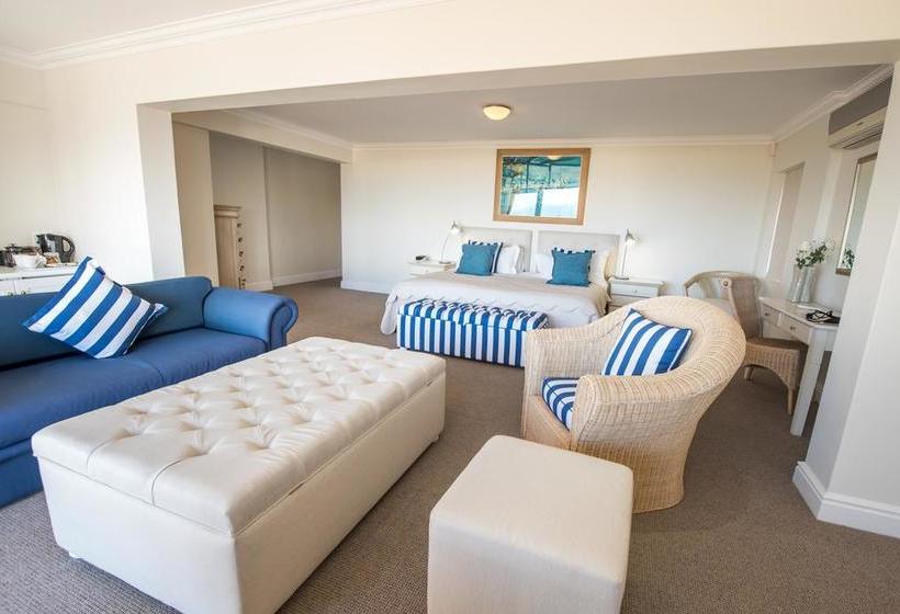 Pension La Vista Lodge 4