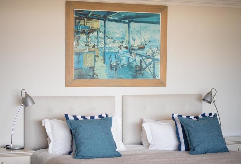 Pension La Vista Lodge 8