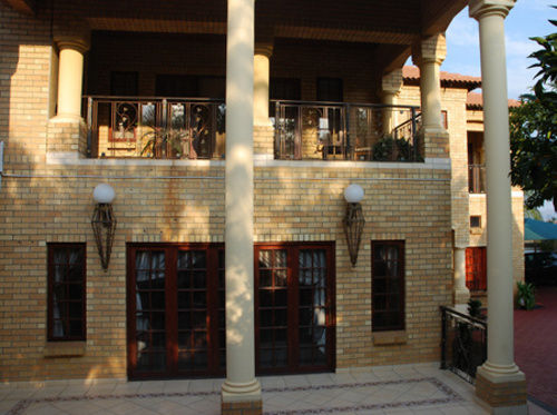 Pensión Paula's Guesthouse Rustenburg Noroeste