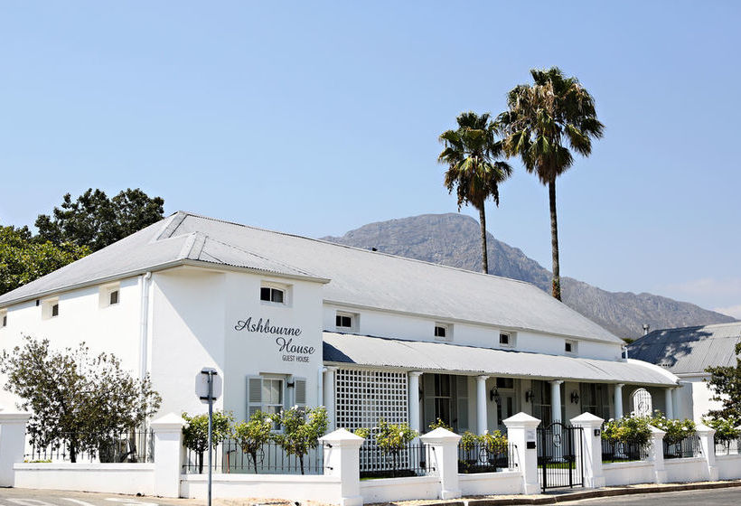 Pensión Ashbourne House Guest House Franschhoek Western Cape
