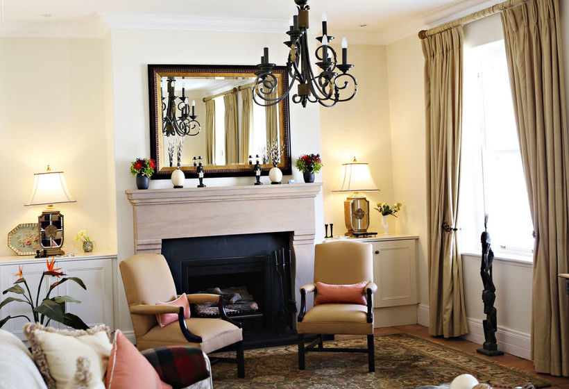 Pension Ashbourne House Guest House 1