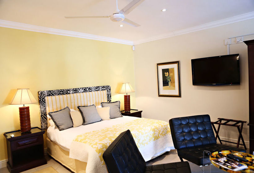 Pension Ashbourne House Guest House 10