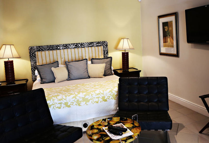 Pension Ashbourne House Guest House 11