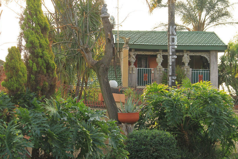 Pensión Koffifi Bnb Johannesburgo Gauteng