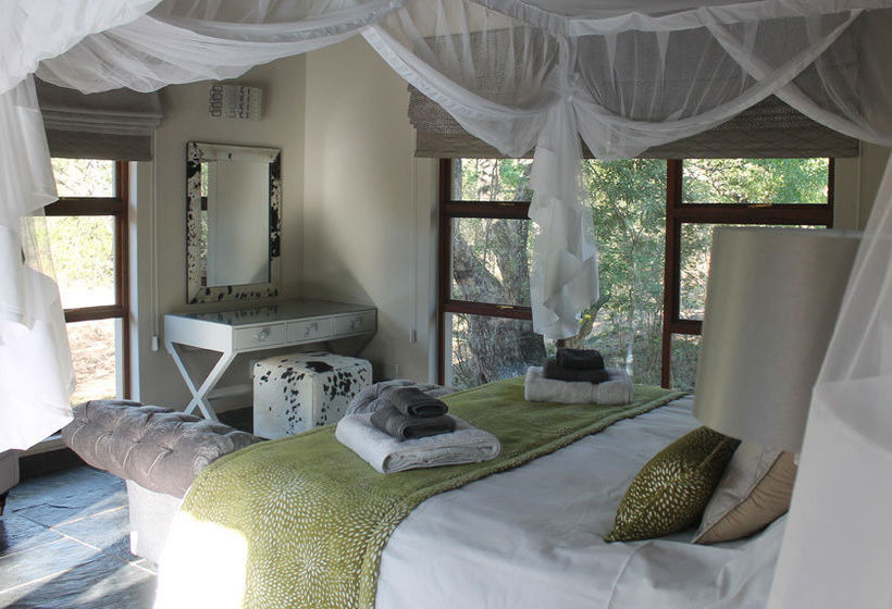 Hotel Kusudalweni Safari Lodge & Spa Hoedspruit Limpopo
