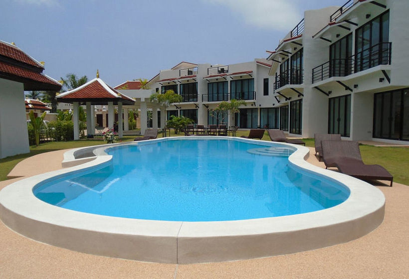 Sunrise Villa Resort