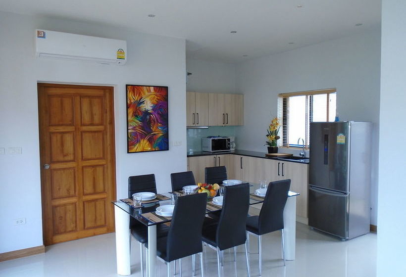 Sunrise Villa Resort 16