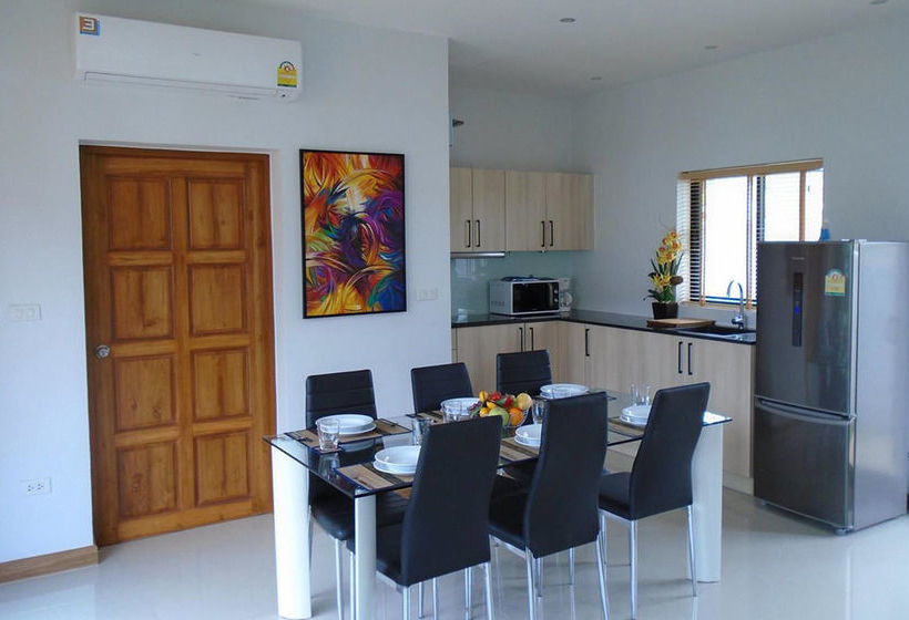 Sunrise Villa Resort 9