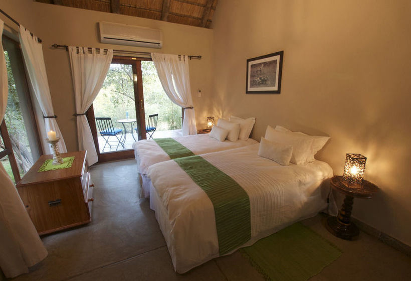 Hotel Raptor Retreat Game Lodge 1