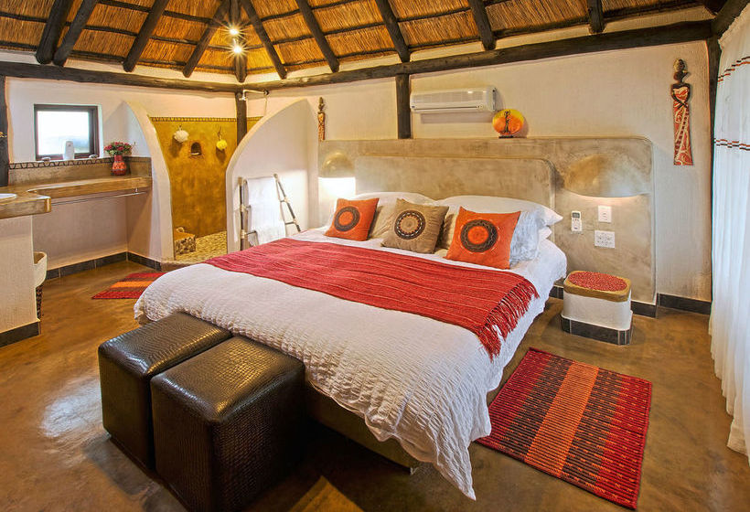 Hotel Raptor Retreat Game Lodge 2