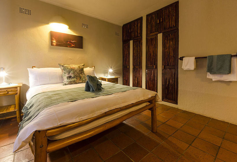 Hotel Raptor Retreat Game Lodge 3