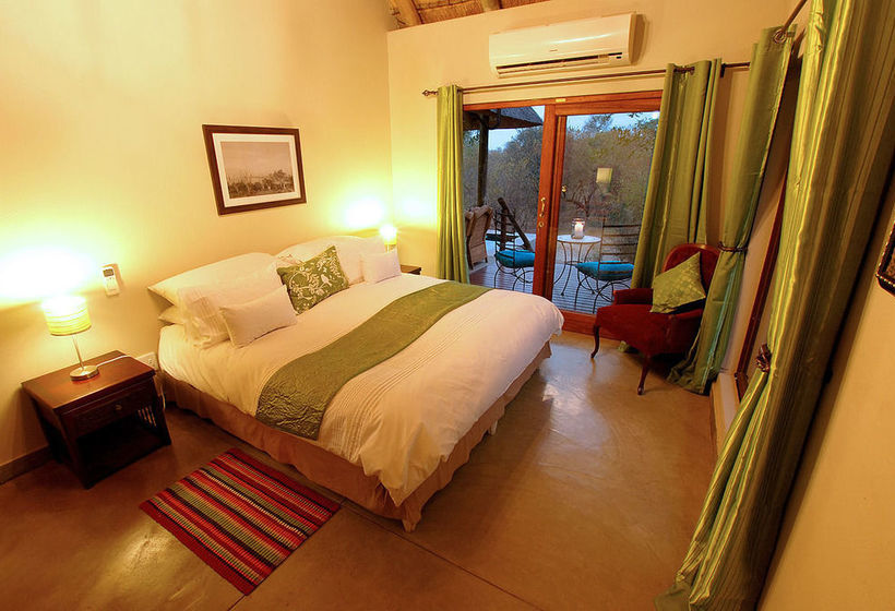 Hotel Raptor Retreat Game Lodge 4