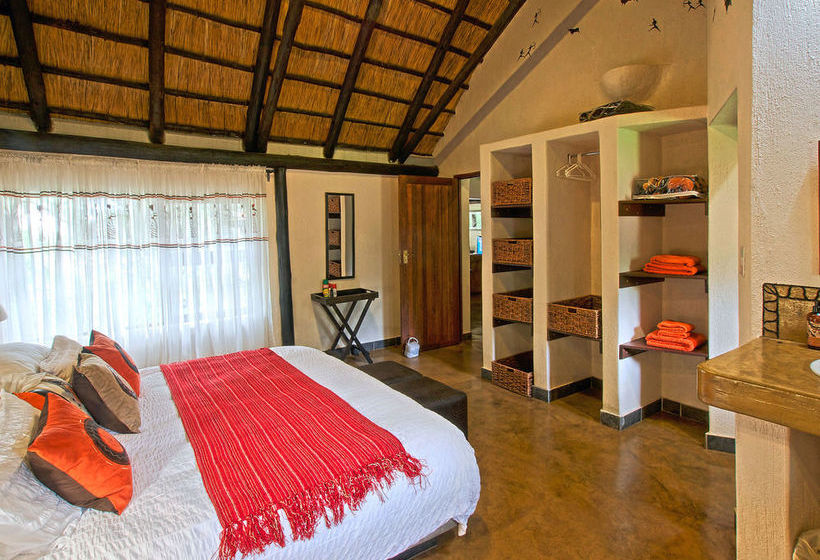 Hotel Raptor Retreat Game Lodge 7