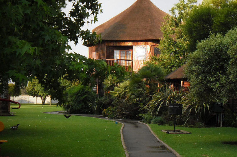 Pensión Ikwekwezi Guest Lodge Kempton Park Gauteng
