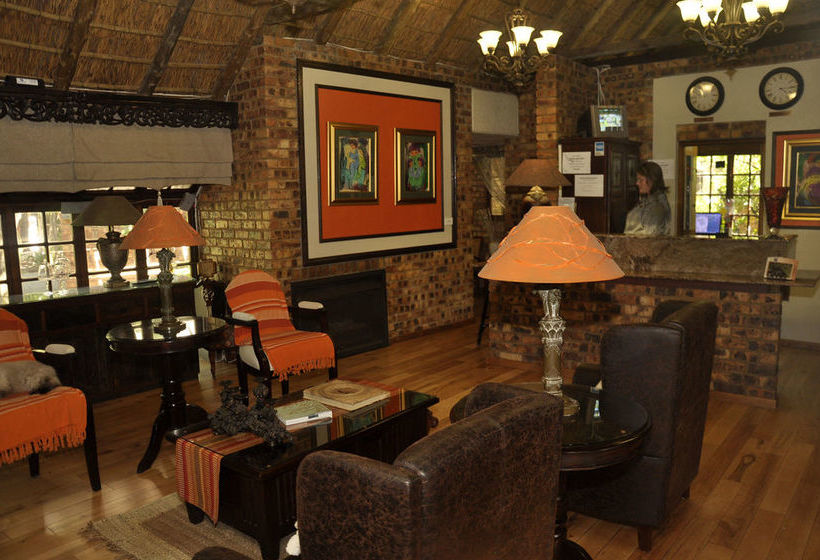 Pension Ikwekwezi Guest Lodge 1