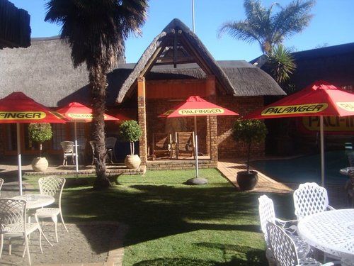 Pension Ikwekwezi Guest Lodge 15