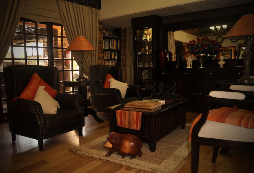 Pension Ikwekwezi Guest Lodge 2