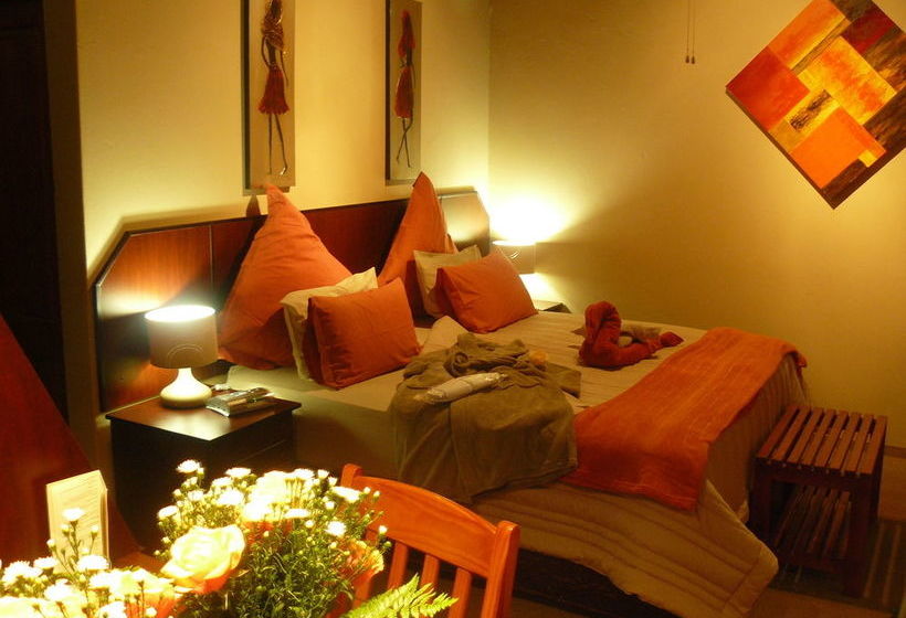 Pension Ikwekwezi Guest Lodge 5