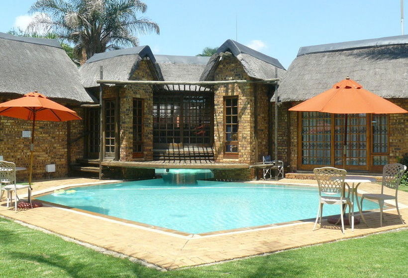Pension Ikwekwezi Guest Lodge 6